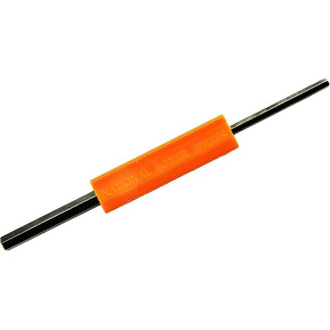 Outil de réglage de vanne de gaz pour chaudière HTS avec clé hexagonale interne 25 mm x 4 mm (1/5)