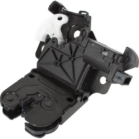 Cerradura de la tapa del maletero trasero del Audi A3 8P 04-08 4D (1/2)