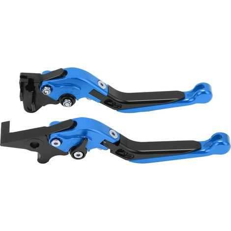 de leviers de frein et d embrayage pour moto en alliage d (1/5)