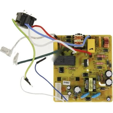 Placa electrónica Robot doméstico MS-650267 MOULINEX Robot doméstico MS-650267 MOULINEX
