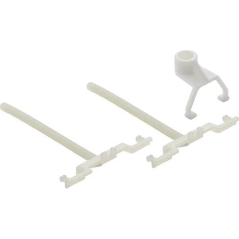 Geberit Juego de conversión para cisterna empotrada 300T 15 cm, 240175001