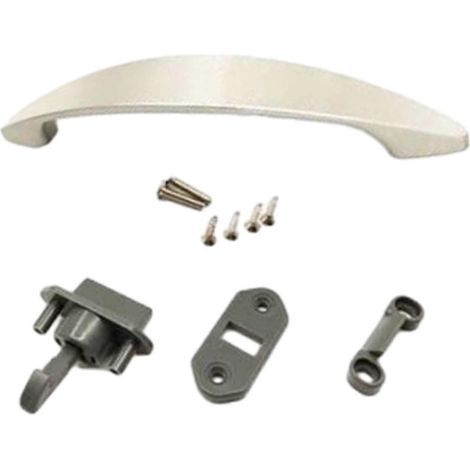 Loquet et poignée génériques pour tiroir de camping-car, verrou de tiroir, serrure pour meubles, armoire métallique pour camping-car (1/5)
