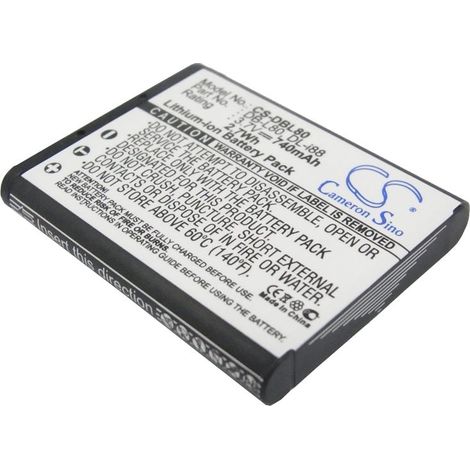 Batteria per batteria sostitutiva DLI88