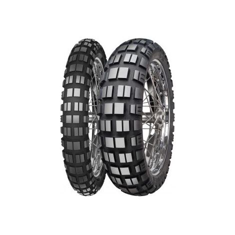 Pneu 90/90 - 21 54T TL ENDURO TRAIL XT+