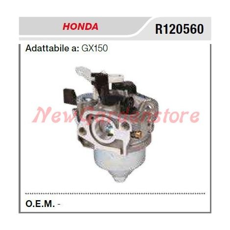 Vergaser HONDA Motorhacke GX150 R120560