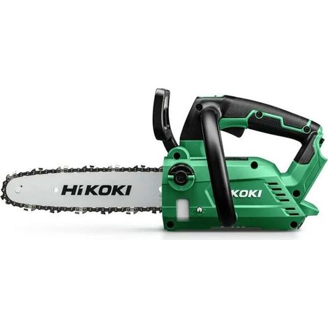 HiKOKI - Motosierra AKU 18V 25 cm, sin batería ni cargador CS1825DCW4Z (1/4)