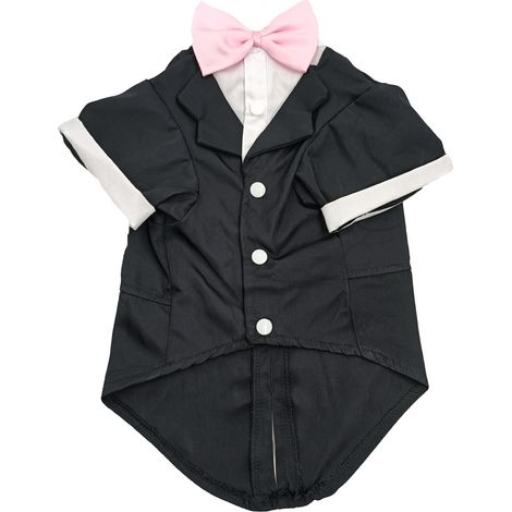 Vêtements d'automne et d'hiver pour chiens, vêtements d'hiver pour animaux de compagnie, vêtements de mariage(XL) (1/5)