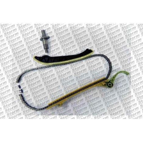 Kit chaîne de distribution compatible Mercedes-Benz (1/2)