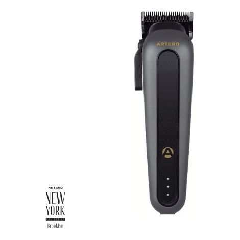 Brooklyn Graphite Artero kabellose Friseurmaschine (1/2)