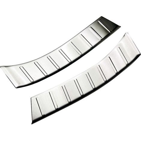 Bandes de protection de seuil de porte de coffre de voiture, bande de protection de pare-chocs arrière pour J12 2021 2022-- (1/5)