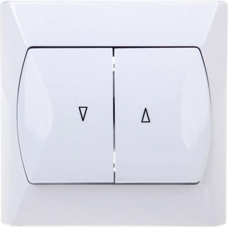 Conector para persiana Accent blanco ŁP-7A/00