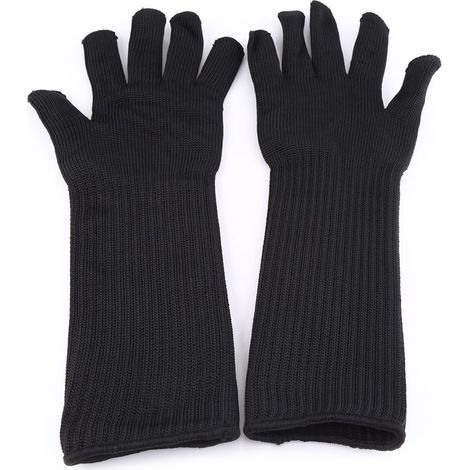 Cut-resistant, portable, and ergonomic gloves for home use (1/5)