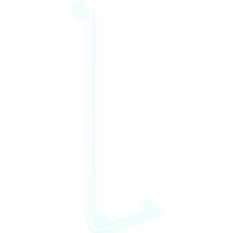 HEWI 900.22.10340 Winkelgriff,d:32, A1:900, W1:400,