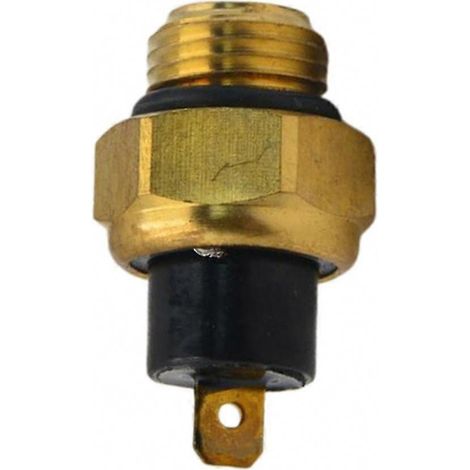 Interrupteur thermique de ventilateur radiateur compatible Honda CBR600F F2 F3 et CBR1000F, capteur de température d'eau, pièce de rechange moteur, remplacement direct, sonde thermostatique, kit d'all (1/5)