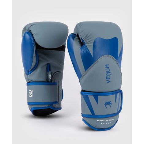 Gants de boxe Venum Challenger 4.0 Gris galet 10 oz 16 oz (1/4)