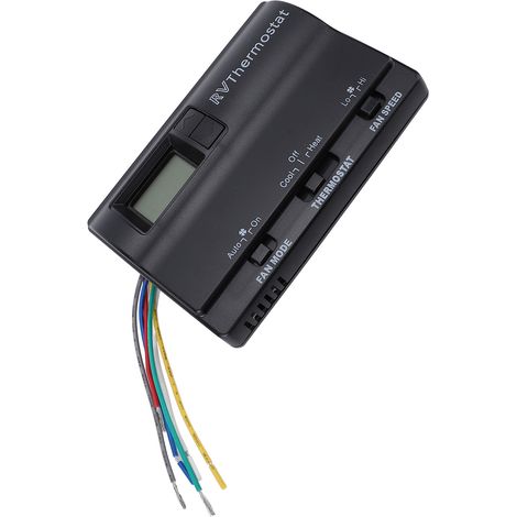 Thermostat numérique RV 83303862, 3 Modes de réglage, remplacement mural pour 8330-336 8330-337 8330-338 (1/5)