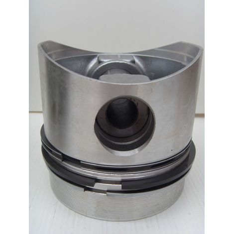 Pistone segmenti STANDARD 95 mm motore DIESEL LOMBARDINI 720 723 914 8LD665/2