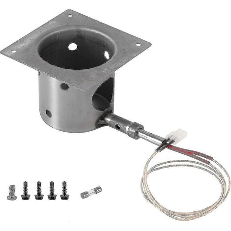 Kit de remplacement pour barbecue à pellets Traeger (pot de combustion et allumeur à tige chaude) avec vis et fusible P20250110417 (1/4)