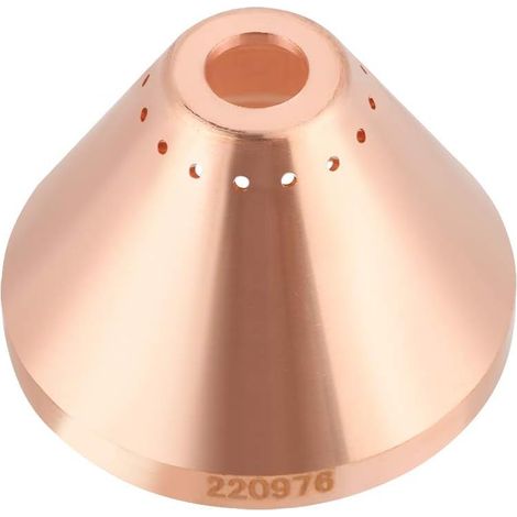 Protective Cap for Cutting Torch Consumables (1/5)