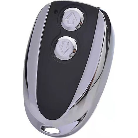 Fernbedienung kompatibel mit Hörmann Ecostar RSE 2 RSC 2 433,92 MHz (1 Packung) (1/4)