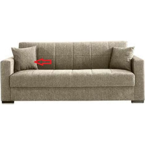 ZZ-CUSCINO X DIVANO PRONTOLETTONORA3STR BEIGE