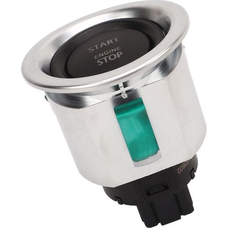 Interrupteur de démarrage et d'allumage LR050802, bouton de démarrage et d'arrêt du moteur sans clé, remplacement pour Land Rover Range L322 2010 – 2012 (1/5)