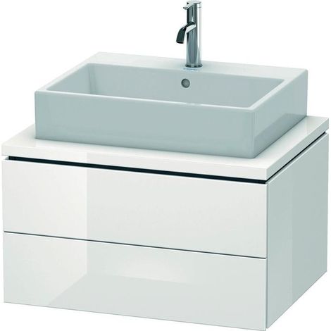 Duravit L-Cube Waschtischunterbau für Konsole, wandhängend, 2 (1/5)