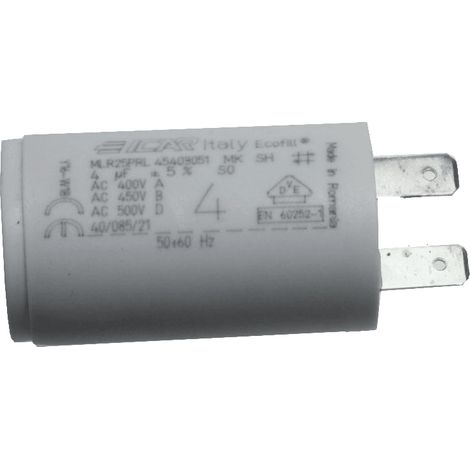 CONDENSATEUR 4 MF POUR HOTTE SAMSUNG - DG81-00509A