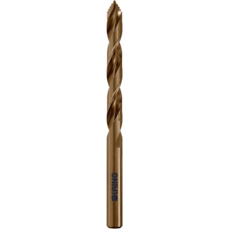 Punta Elicoidale A Gradino Mm.13 - 5 Pz