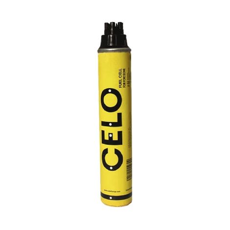 Cartuccia di gas per chiodatrice FORCE ONE - CELO - 9GAZFONE