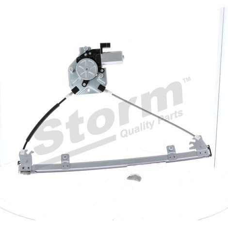 Lève-vitre avant gauche pour VW Fox 3/5 portes 5Z0959801 (1/4)