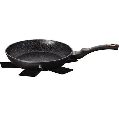 Poêle à frire Berlinger Haus Granite 20 cm COLLECTION BLACK ROSE BH1633 (1/5)
