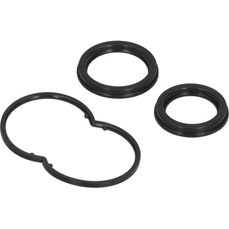 Kit de réparation d'étanchéité en caoutchouc Hydroboost 3 pièces, joint anti-fuite 2771004, accessoires compatibles Ford (1/5)