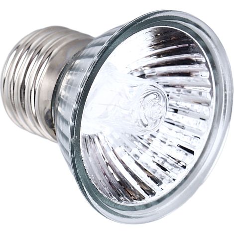 Lampe chauffante professionnelle pour reptiles, économe en énergie, éclairage à 360°, lampe chauffante UVA/UVB pour tortues et reptiles, 220 V (1/5)