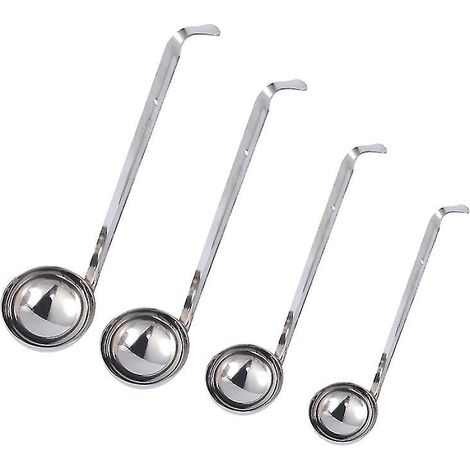 Lot de 4 cuillères à soupe (1/3)
