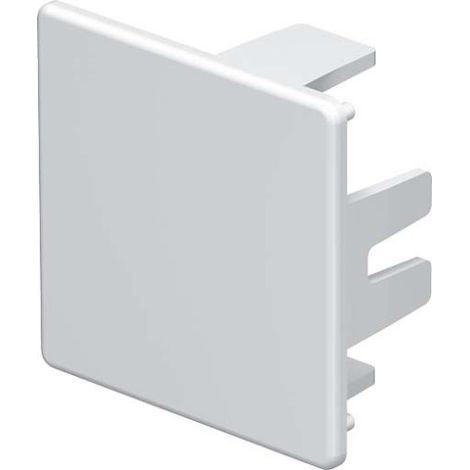 Moldura obo-bettermann he40040rw PVC 40x40 mm blanco