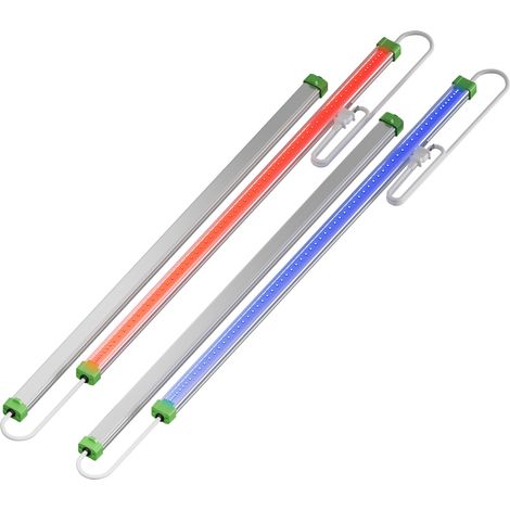 Mars Hydro Adlite Red55 Blue55 Ergänzende LED Wachsen Licht für Indoor-Pflanzen wachsen