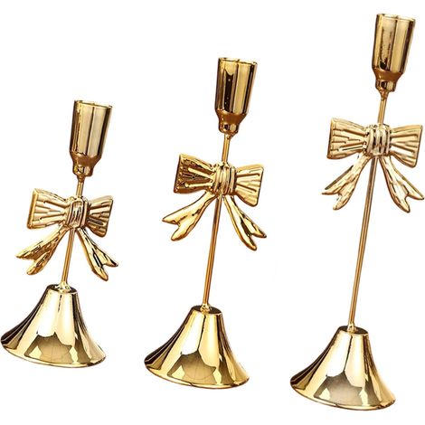 Candelabros, candelabros de hierro negro, candelabros decorativos para