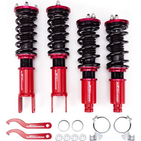 AmortiguadoresSuspensión tuning for Honda Civic 1996-2000 CR-X 1988-1991