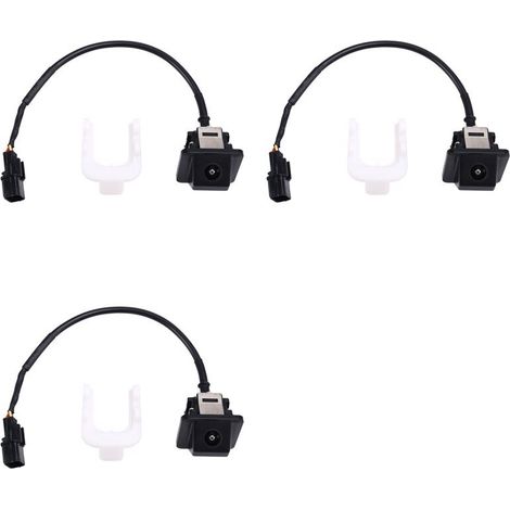 La telecamera di retromarcia 3X 95750-3X440 è compatibile con i modelli dal 2014 al 2016, mentre sono disponibili anche le telecamere di assistenza al parcheggio 95750-3X410, 95750-3X420 e 3X430.