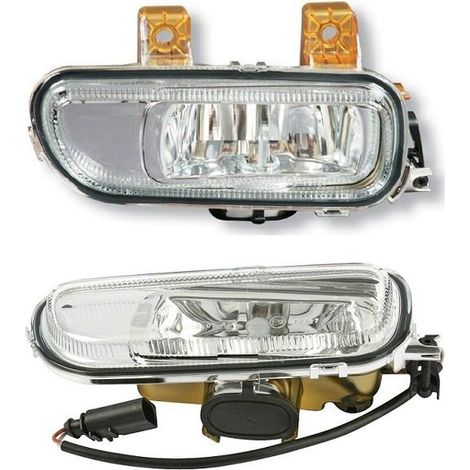 Faro antiniebla derecho Mercedes Axor, 9408200156 2004-2017 (1/3)