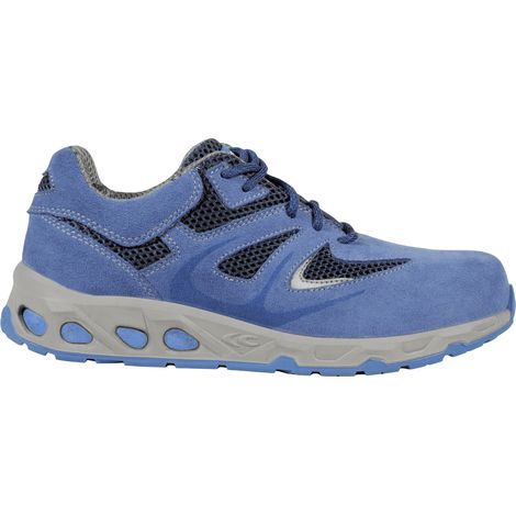 SCARPE ANTINFORTUNISTICHE LAVORO BASSE SCARPA COFRA FARAD S1 P SRC TG 38