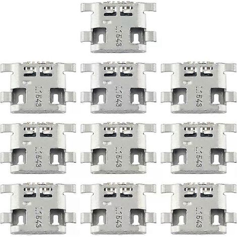 Connecteur de port de charge - 10 pièces pour Huawei Mate 7, Maimang 4, G8 (1/5)