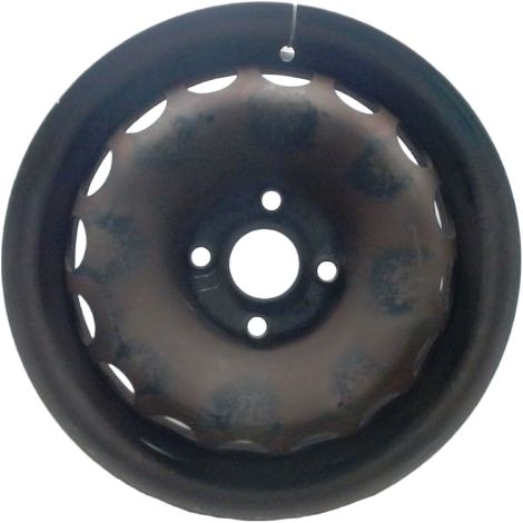 [PRODUIT D'OCCASION] Jante Tole CITROEN C1 ♻️ Ref Oe. B000991680 - Garantie à vie (1/3)