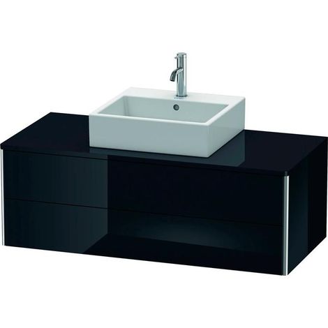 Duravit XSquare Konsolenwaschtischunterbau wandhängend, 2 (1/5)