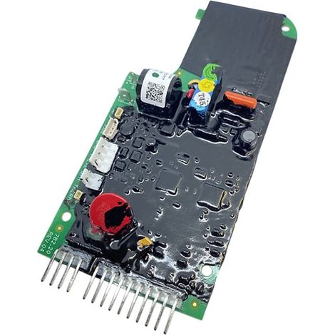 Pcb Leiterplatte Zur Gaserkennung Ak1901