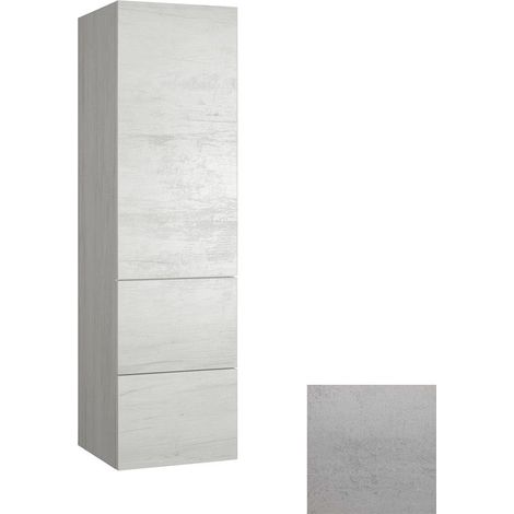 Colonna con un anta dx 35X32,5XH.124 serie unika (1/2)