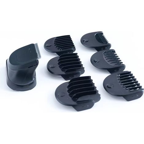 Compatible avec les rasoirs électriques Braun Series 3 BT32 (comprend des têtes de rasage et de coiffage de rechange) (1/3)