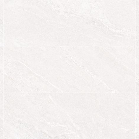 Carrelage effet Pierre Gris Perle 100x33,3x0,86 cm Torvane - Mur intérieur (vendu par carton de 2 m²) - RO'MA CARRELAGE