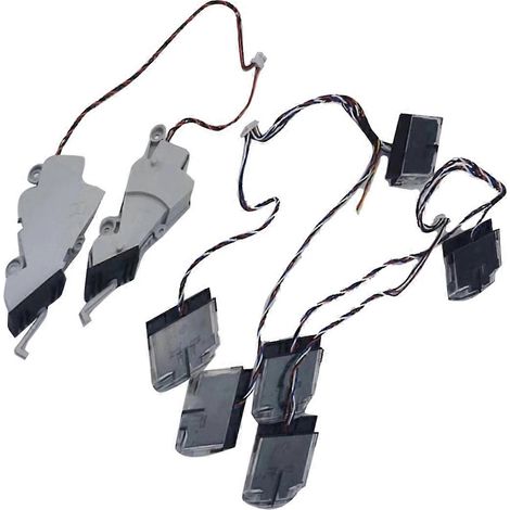L+R pour Roborock S5 Max S6 Cliff Sensor Robot Aspirateur Home Accessoires pièce détachée Robotic Cliff Sensor (1/5)